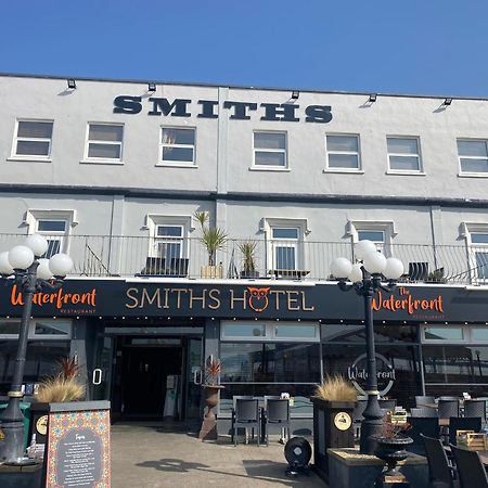 Smiths Hotel Weston-super-Mare Exterior foto